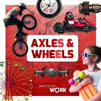 Book Cover for Axles & Wheels by Robin Twiddy