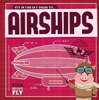 Book Cover for Airships by Kirsty Holmes