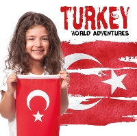 Book Cover for Turkey by Steffi Cavell-Clarke, Amy Li