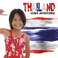 Book Cover for Thailand by Steffi Cavell-Clarke