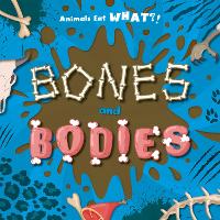 Book Cover for Bones and Bodies by Holly Duhig, Jasmine Pointer