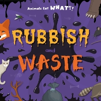 Book Cover for Rubbish and Waste by Holly Duhig