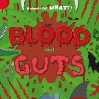 Book Cover for Blood and Guts by Holly Duhig, Jasmine Pointer