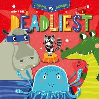 Book Cover for Who's the Deadliest? by Kirsty Holmes