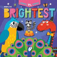 Book Cover for Who's the Brightest? by Kirsty Holmes