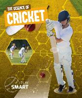 Book Cover for The Science of Cricket by Emilie Dufresne