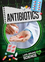 Book Cover for Antibiotics by Joanna Brundle, Dan Scase