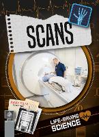 Book Cover for Scans by Joanna Brundle, Dan Scase