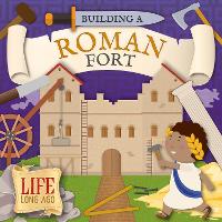 Book Cover for Building a Roman Fort by Robin Twiddy