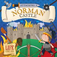Book Cover for Attacking a Norman Castle by Robin Twiddy