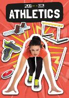 Book Cover for Athletics by Emilie Dufresne
