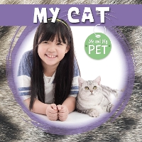 Book Cover for My Cat by William Anthony