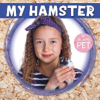 Book Cover for My Hamster by William Anthony