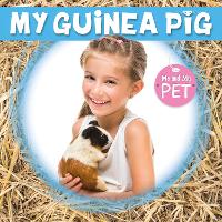 Book Cover for My Guinea Pig by William Anthony