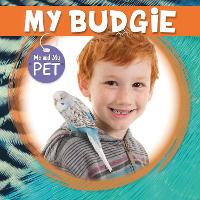 Book Cover for My Budgie by William Anthony