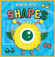 Book Cover for Shapes by Madeline Tyler