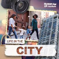 Book Cover for Life in the City by Holly Duhig