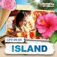 Book Cover for Life on an Island by Holly Duhig, Jasmine Pointer