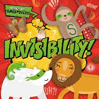 Book Cover for Invisibility! by Emilie Dufresne