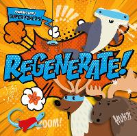 Book Cover for Regenerate! by Emilie Dufresne