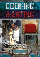 Book Cover for Cooking & Eating by Robin Twiddy