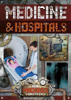 Book Cover for Medicine & Hospitals by Robin Twiddy