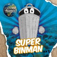 Book Cover for Super Binman by John Wood