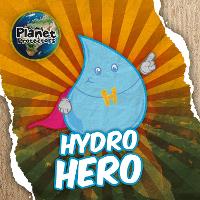 Book Cover for Hydro Hero by Holly Duhig