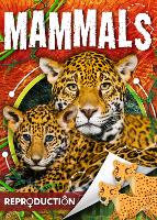 Book Cover for Mammals by Joanna Brundle, Dan Scase
