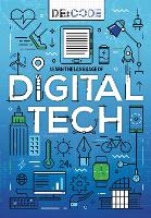 Book Cover for Digital Technology by William Anthony