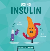 Book Cover for Using Insulin by Harriet Brundle