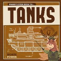 Book Cover for Tanks by Kirsty Holmes