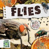 Book Cover for Flies by John Wood