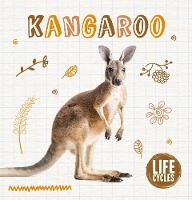 Book Cover for Kangaroo by Shalini Vallepur