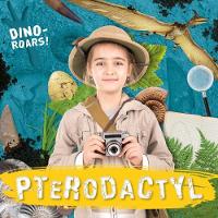 Book Cover for Pterodactyl by Shalini Vallepur