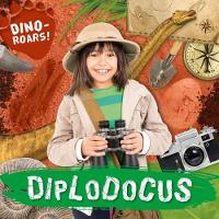 Book Cover for Diplodocus by Shalini Vallepur