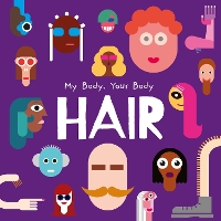 Book Cover for Hair by John Wood