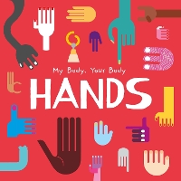 Book Cover for Hands by John Wood