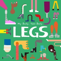 Book Cover for Legs by John Wood