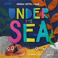 Book Cover for Under the Sea by Madeline Tyler