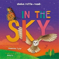 Book Cover for In the Sky by Madeline Tyler