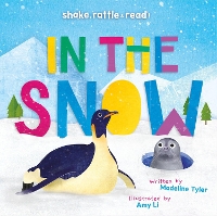 Book Cover for In the Snow by Madeline Tyler