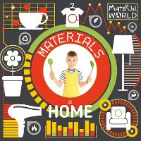 Book Cover for Materials at Home by Robin Twiddy, Danielle Webster-Jones