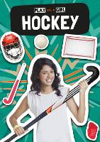 Book Cover for Hockey by Emilie Dufresne