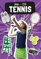 Book Cover for Tennis by Emilie Dufresne