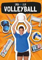 Book Cover for Volleyball by Emilie Dufresne