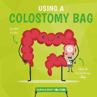 Book Cover for Wearing a Colostomy Bag by Harriet Brundle