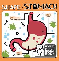 Book Cover for Shape a Stomach by Kirsty Holmes