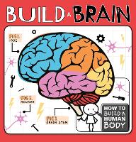 Book Cover for Build a Brain by Kirsty Holmes