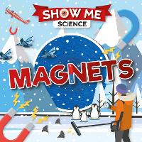 Book Cover for Magnets by Emilie Dufresne, Gareth Liddington